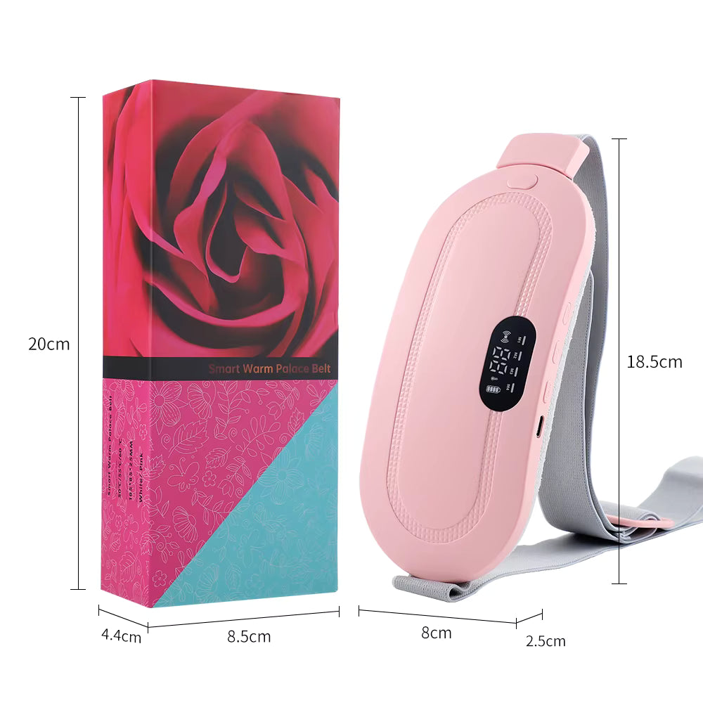 RelaxiHeat - Guatero menstrual eléctrico™
