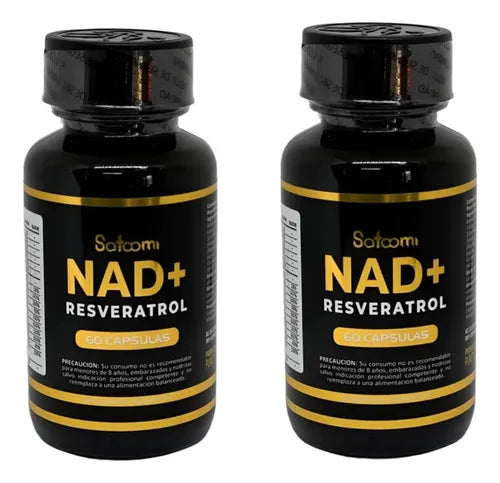Resveratol+Nad Satoomi