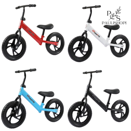 Bicicleta de Equilibrio para Niños™