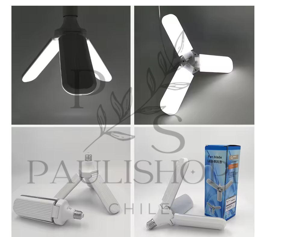 IluminaLED Bombilla LED ahorra energía