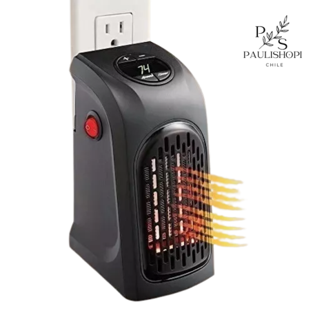 Estufa Eléctrica Compacta