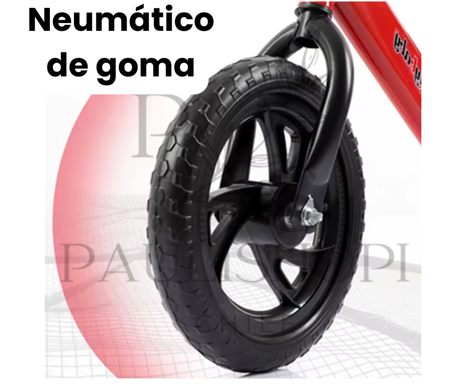 Bicicleta de Equilibrio para Niños™