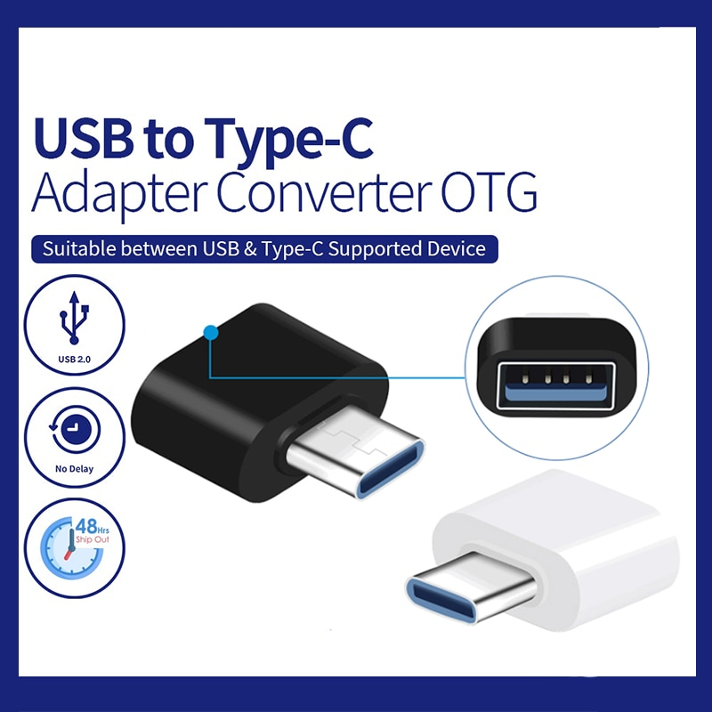 Adaptador Usb 3.0 A Otg Para Celulares