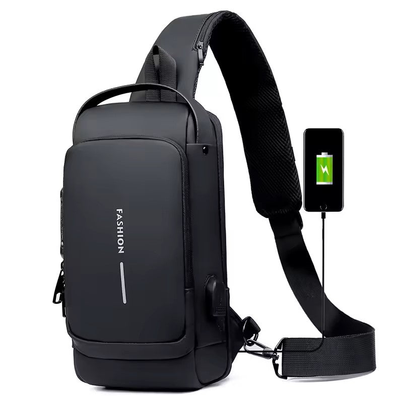 SafeBag Pro™ - Bolso seguro