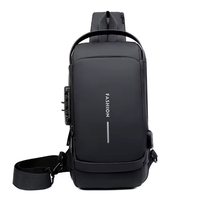 SafeBag Pro™ - Bolso seguro