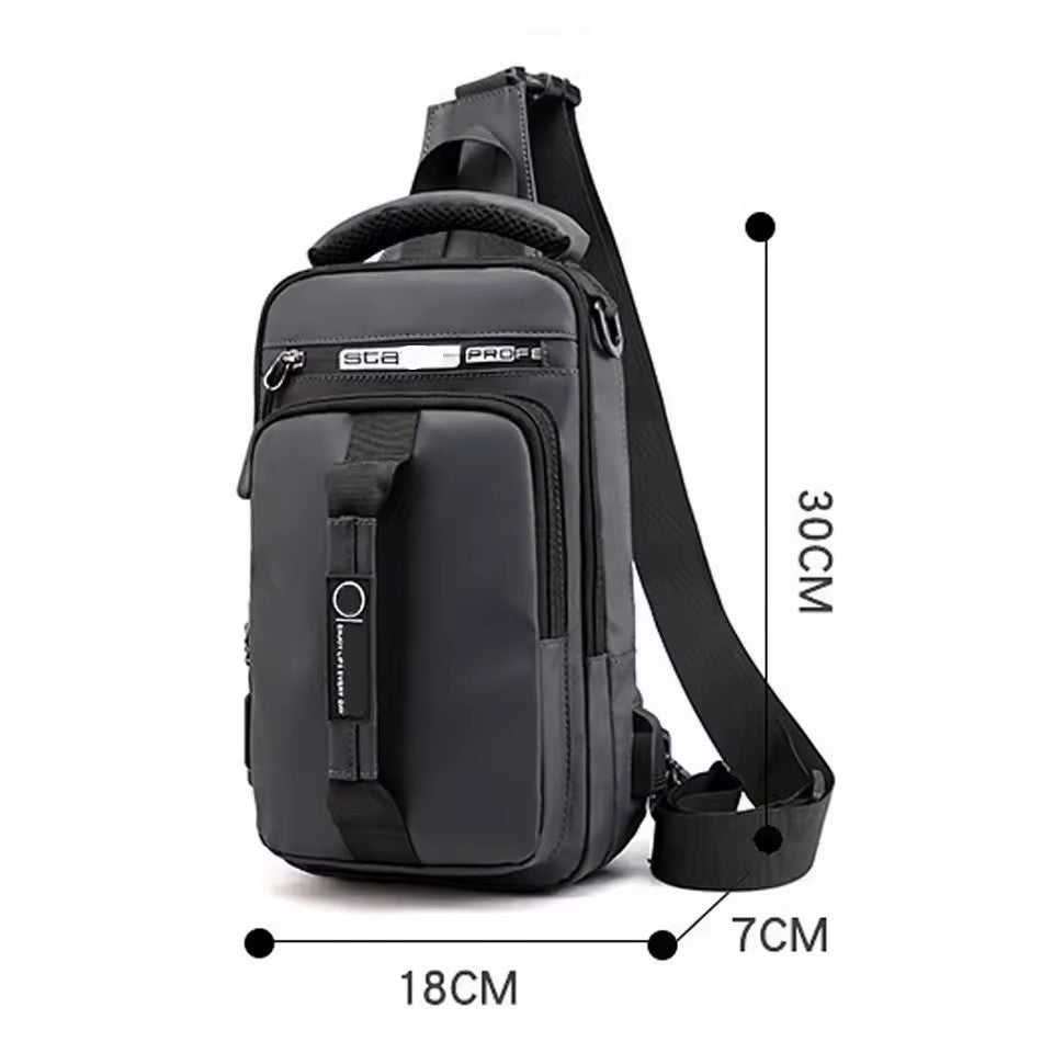 SafeBag Pro™ - Bolso seguro