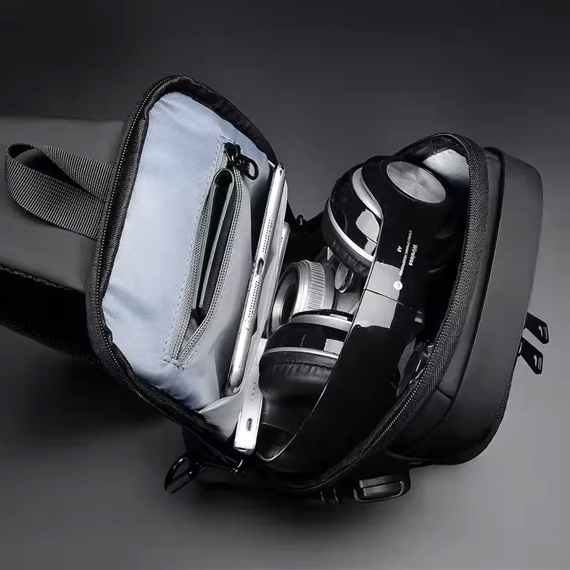 SafeBag Pro™ - Bolso seguro