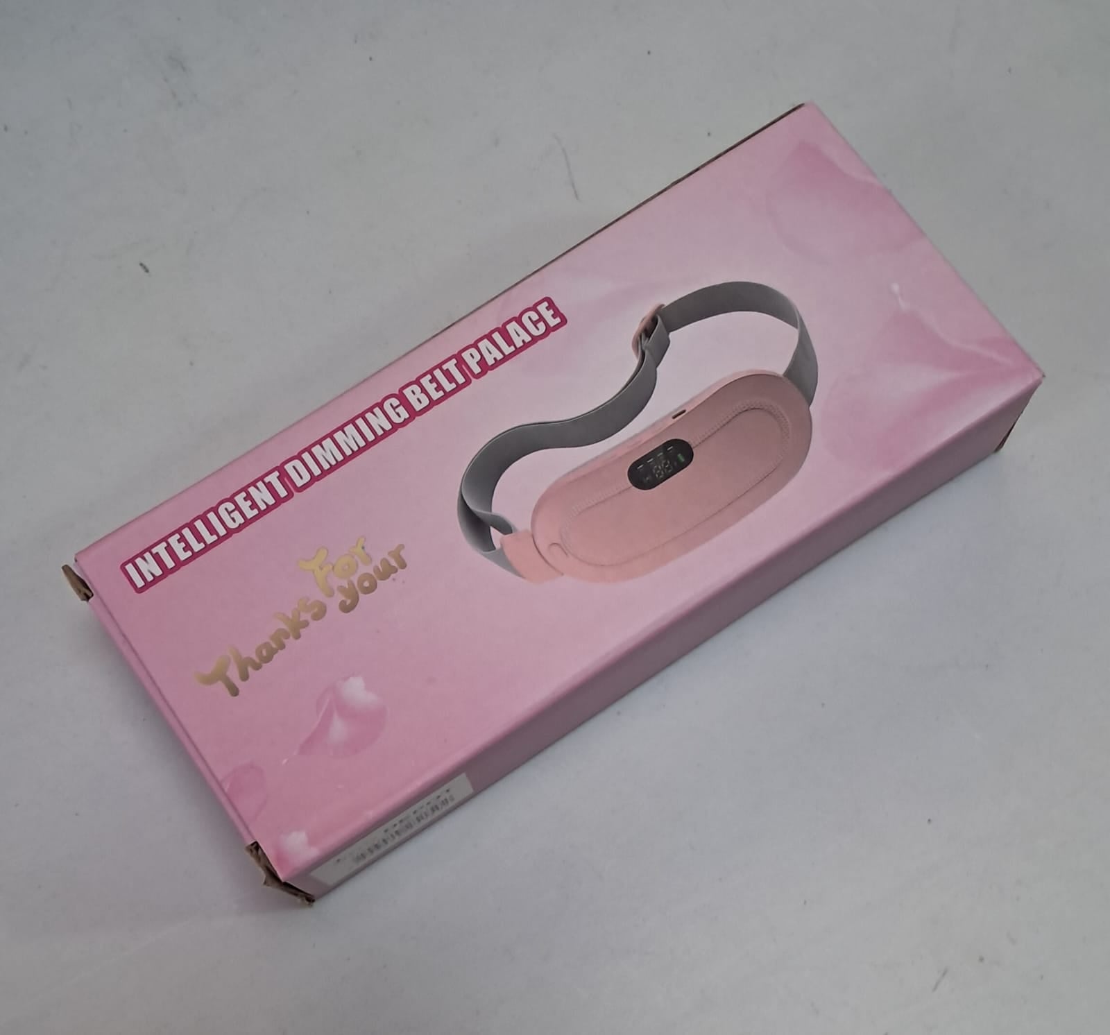 RelaxiHeat - Guatero menstrual eléctrico™