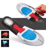 Plantillas Gel Ortopedicas Ajustables