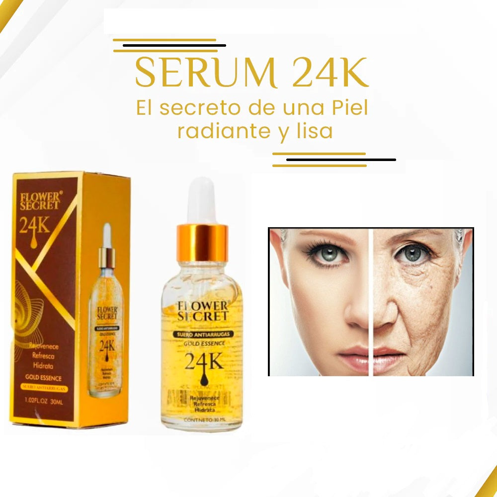 SERUM -24K GOLD™