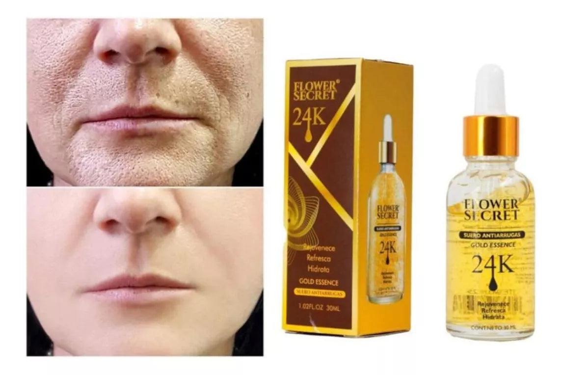 SERUM -24K GOLD™