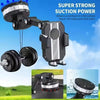 SpinMount: Soporte Celular 360° para Auto